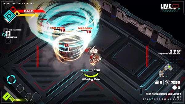 METALLIC CHILD x Sakuna: Of Rice and Ruin Crossover "Of Rice and Cores".