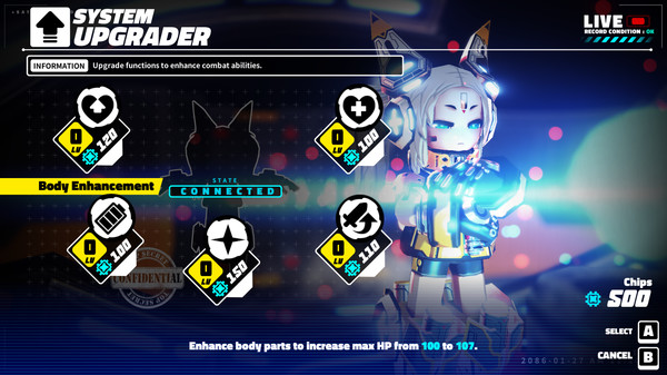 METALLIC CHILD Chip Pack 500