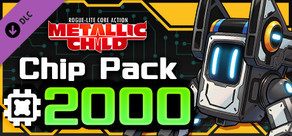 METALLIC CHILD Chip Pack 2000