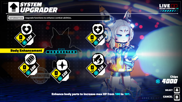 METALLIC CHILD Chip Pack 4000