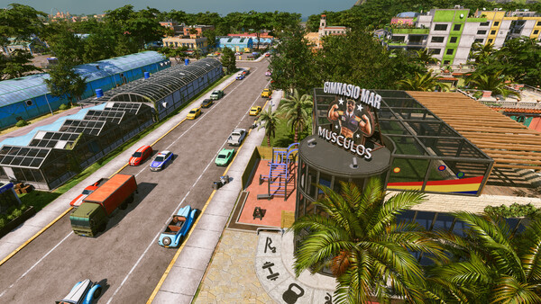 Tropico 7 スクリーンショット 3