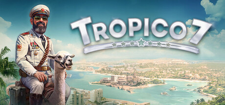 Tropico 7 — обложка