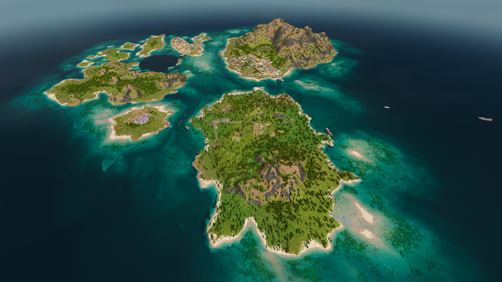 Tropico 7 screenshot 8