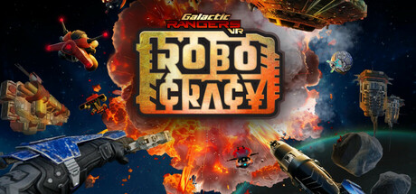 ROBOCRACY banner image