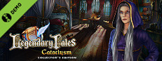 Legendary Tales: Сataclysm Demo Small Capsule Image