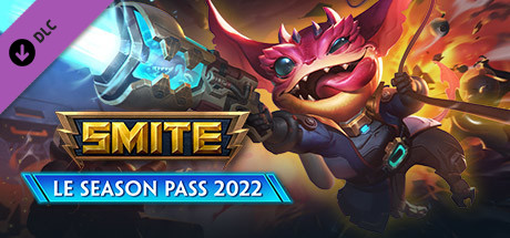 Le Season Pass 2022 de SMITE