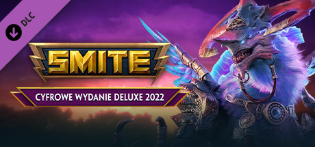 SMITE Cyfrowe Wydanie Deluxe 2022