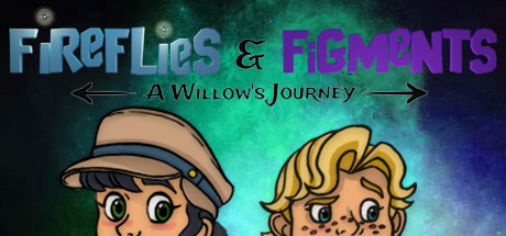 Fireflies & Figments Banner