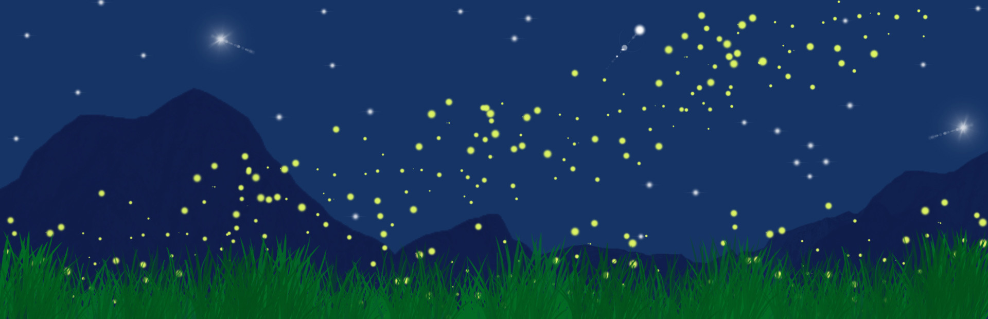 Fireflies & Figments: A Willow's Journey
