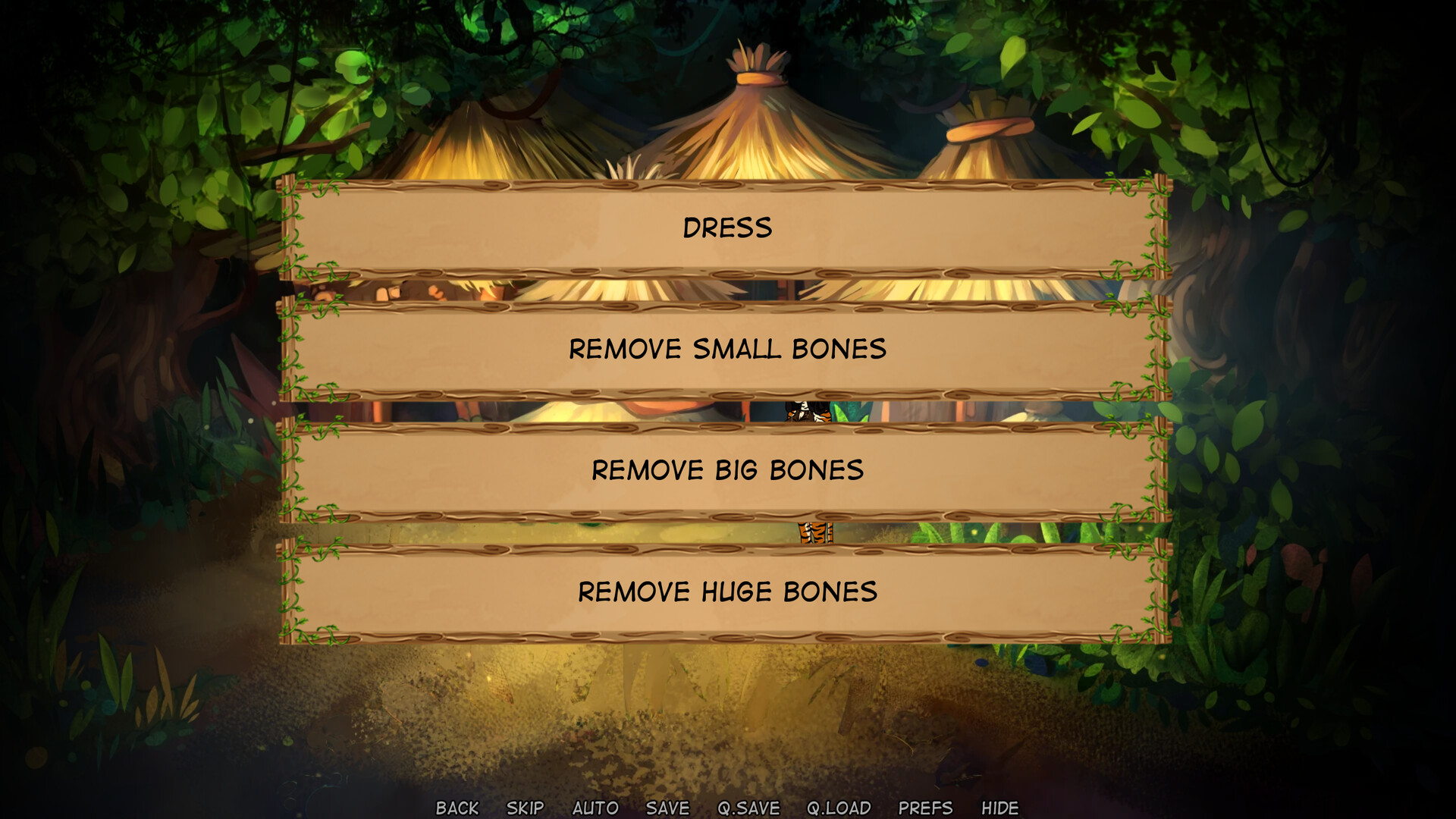 Forbidden Fruit screenshot #23