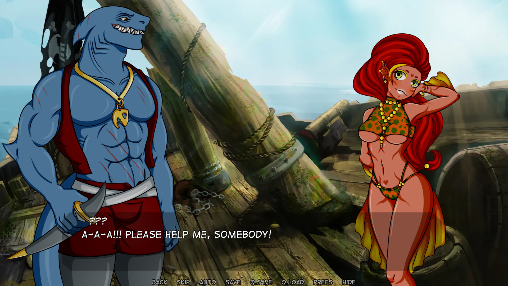 Forbidden Fruit screenshot #16