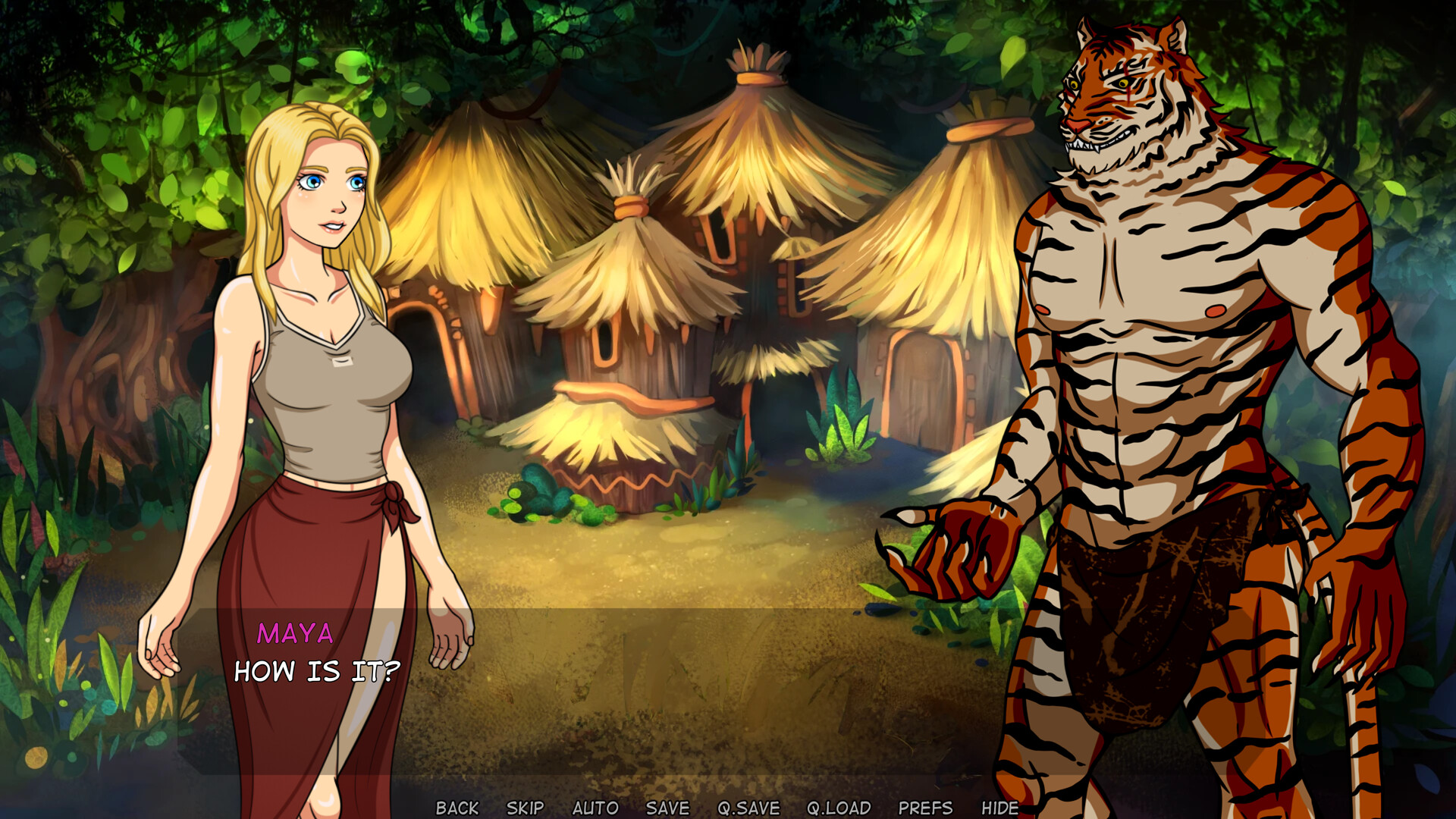 Forbidden Fruit screenshot #7