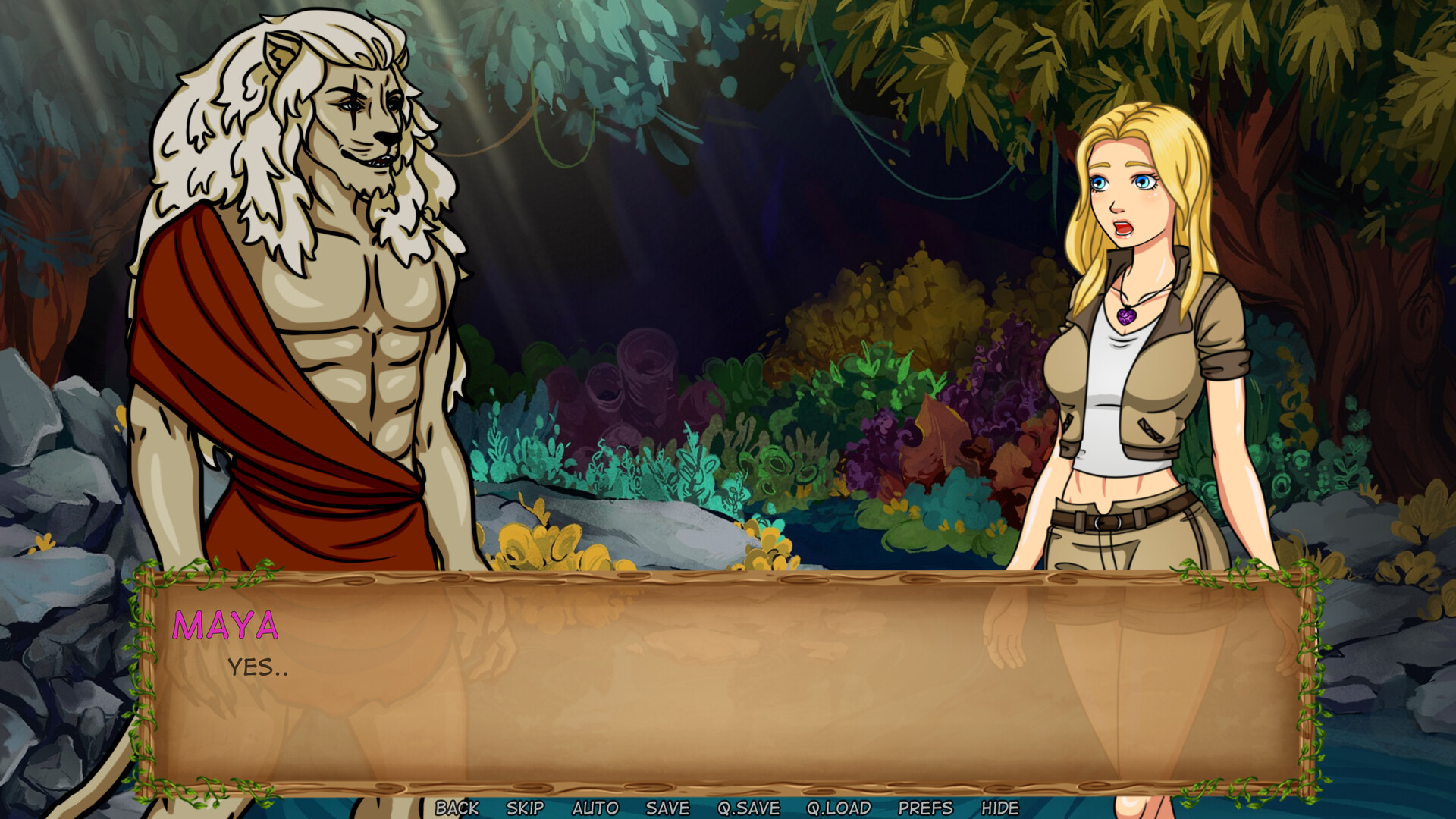 Forbidden Fruit screenshot #9