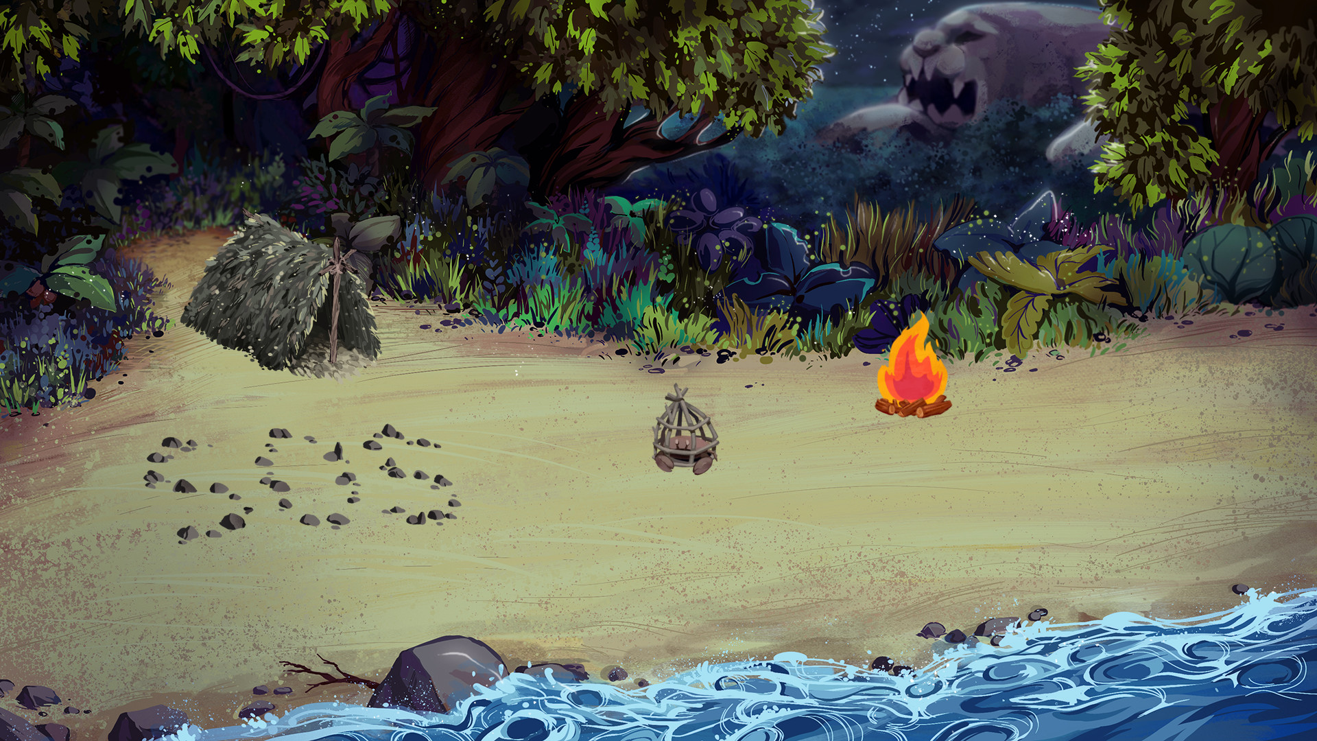 Forbidden Fruit screenshot #17