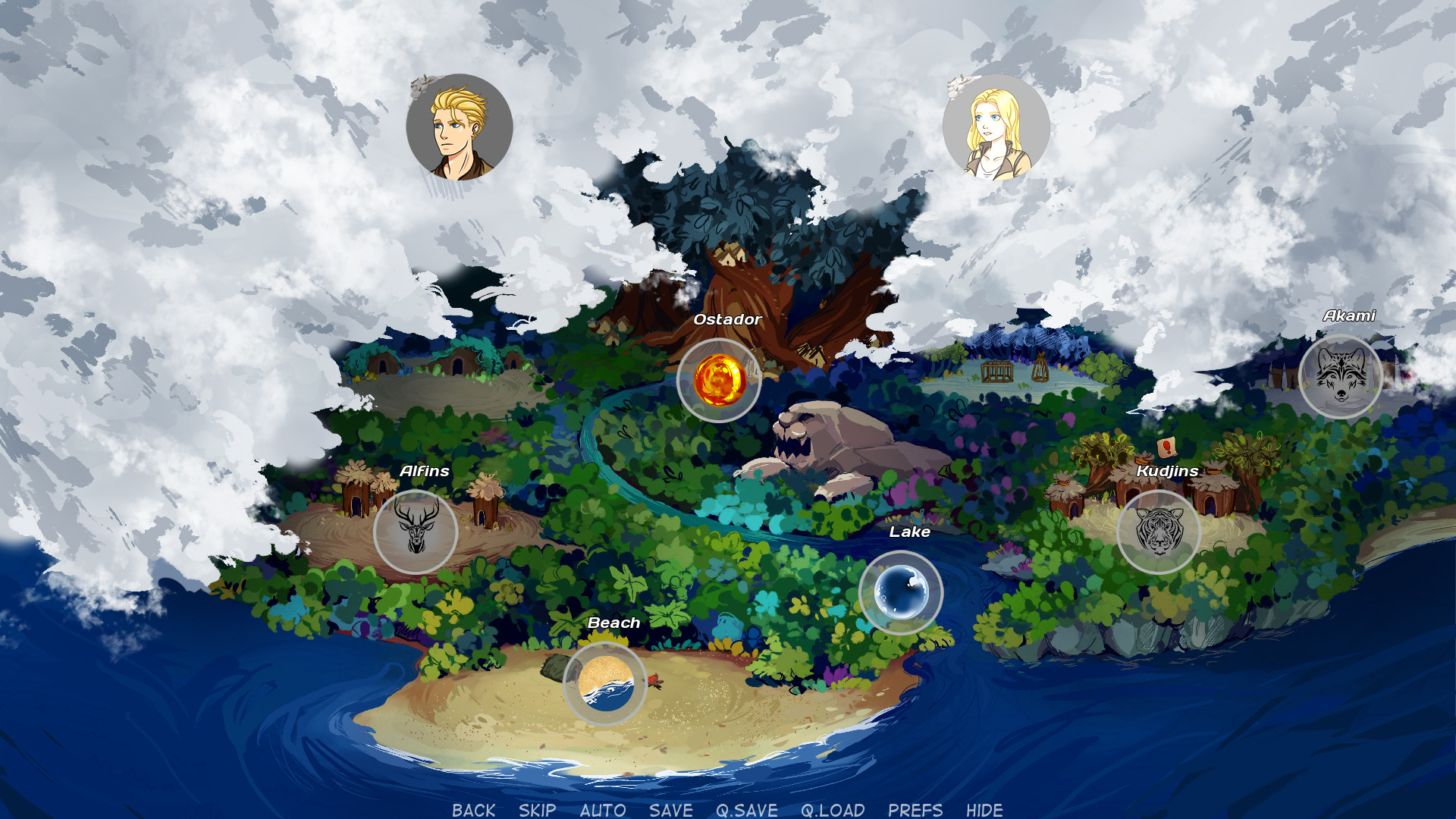 Forbidden Fruit screenshot #10