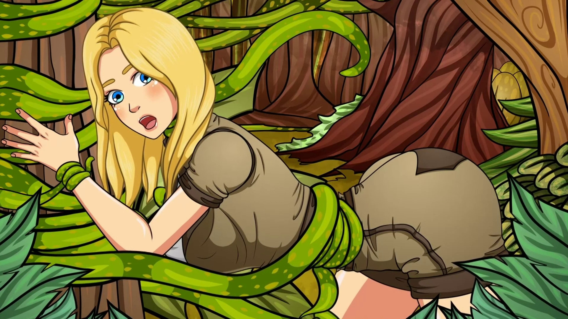 Forbidden Fruit screenshot #1