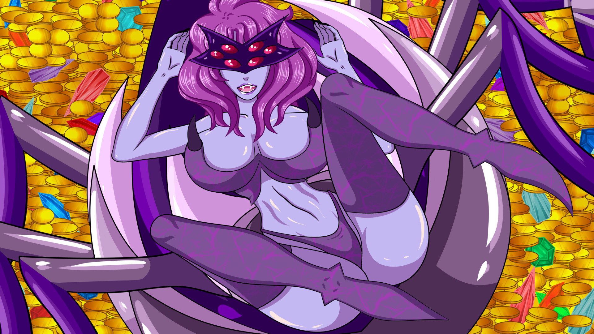 Forbidden Fruit screenshot #11