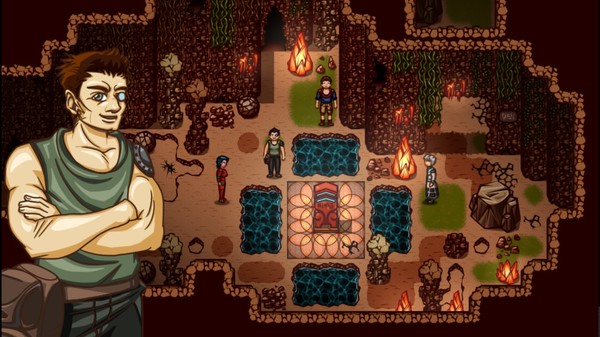 RPG Maker MZ - Rinobers Futuristic Characters