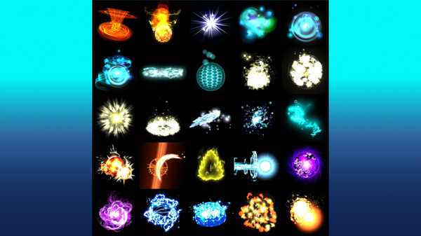 RPG Maker MZ - MGC Animations MZ MegaPack 1