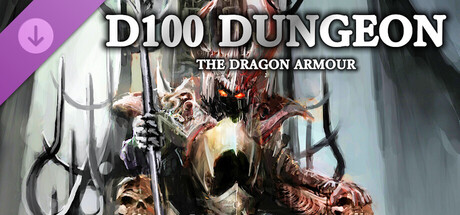 D100 Dungeon - The Dragon Armour banner image