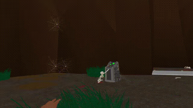 Blood Island video 4