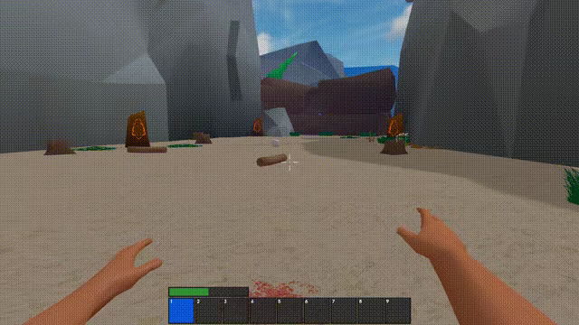 Blood Island video 6