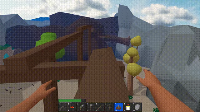 Blood Island video 8