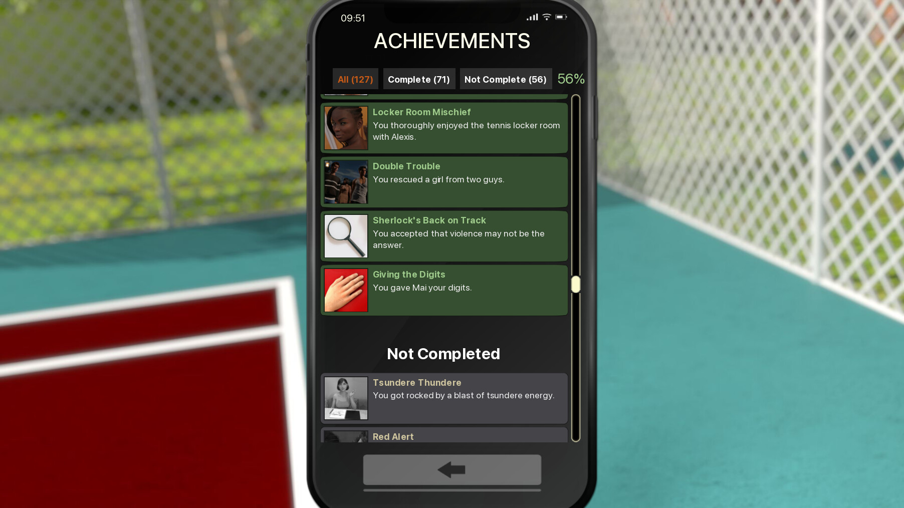 A Shot in the Dark - Part 1 screenshot #28