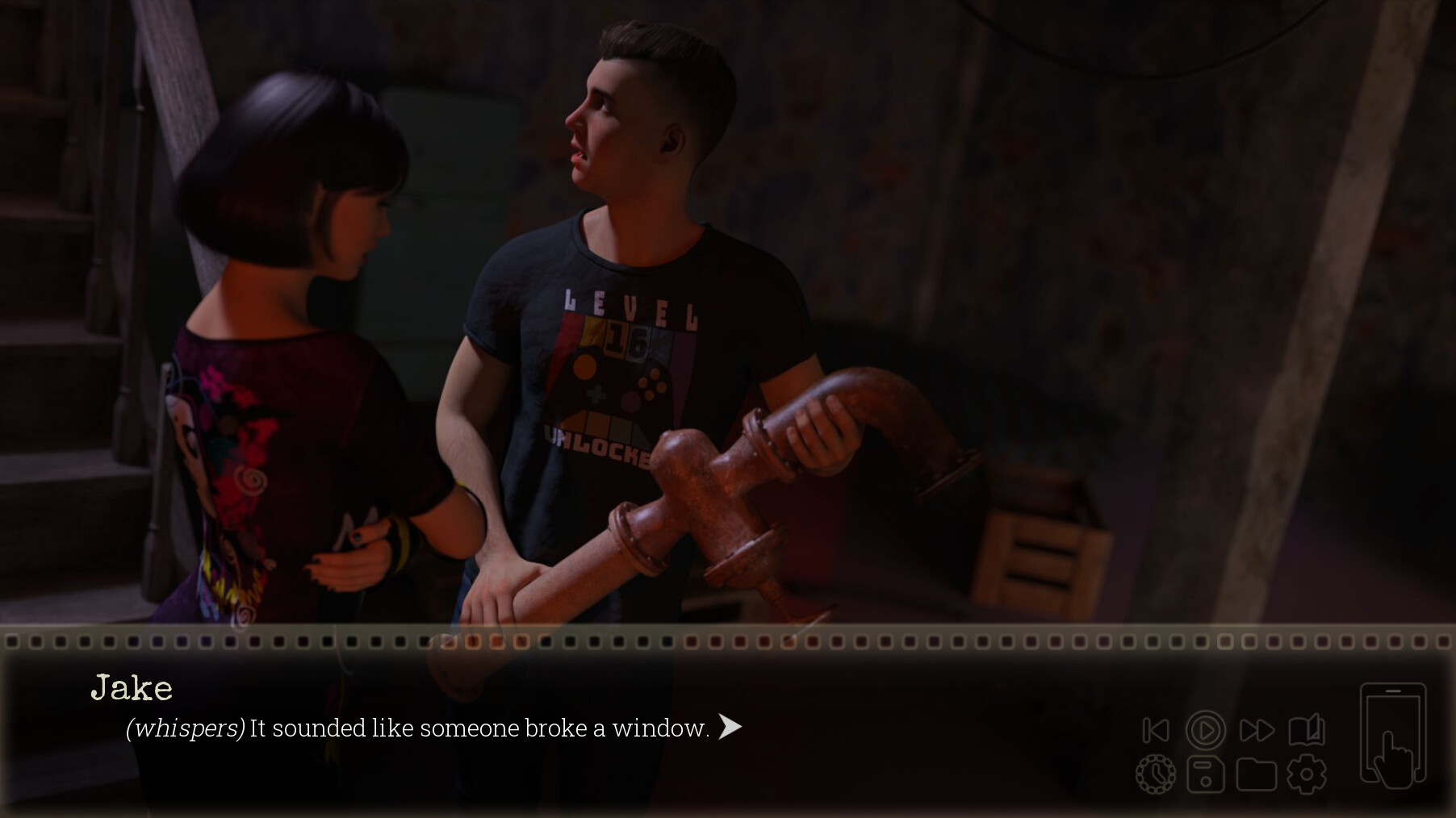 A Shot in the Dark - Part 1 screenshot #14