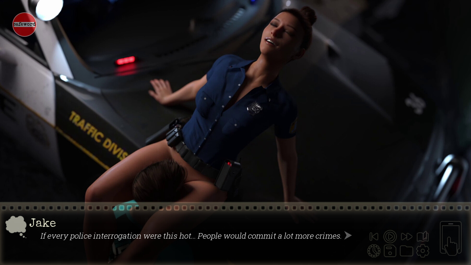 A Shot in the Dark - Part 1 screenshot #2