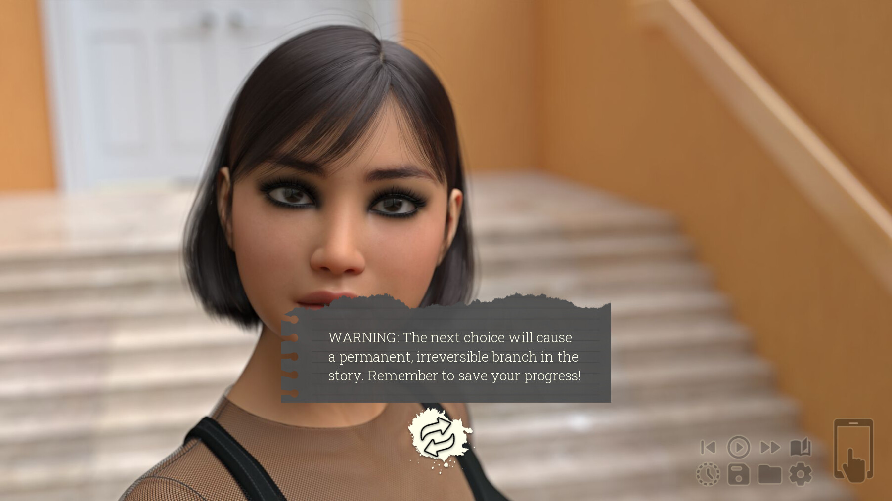 A Shot in the Dark - Part 1 screenshot #20