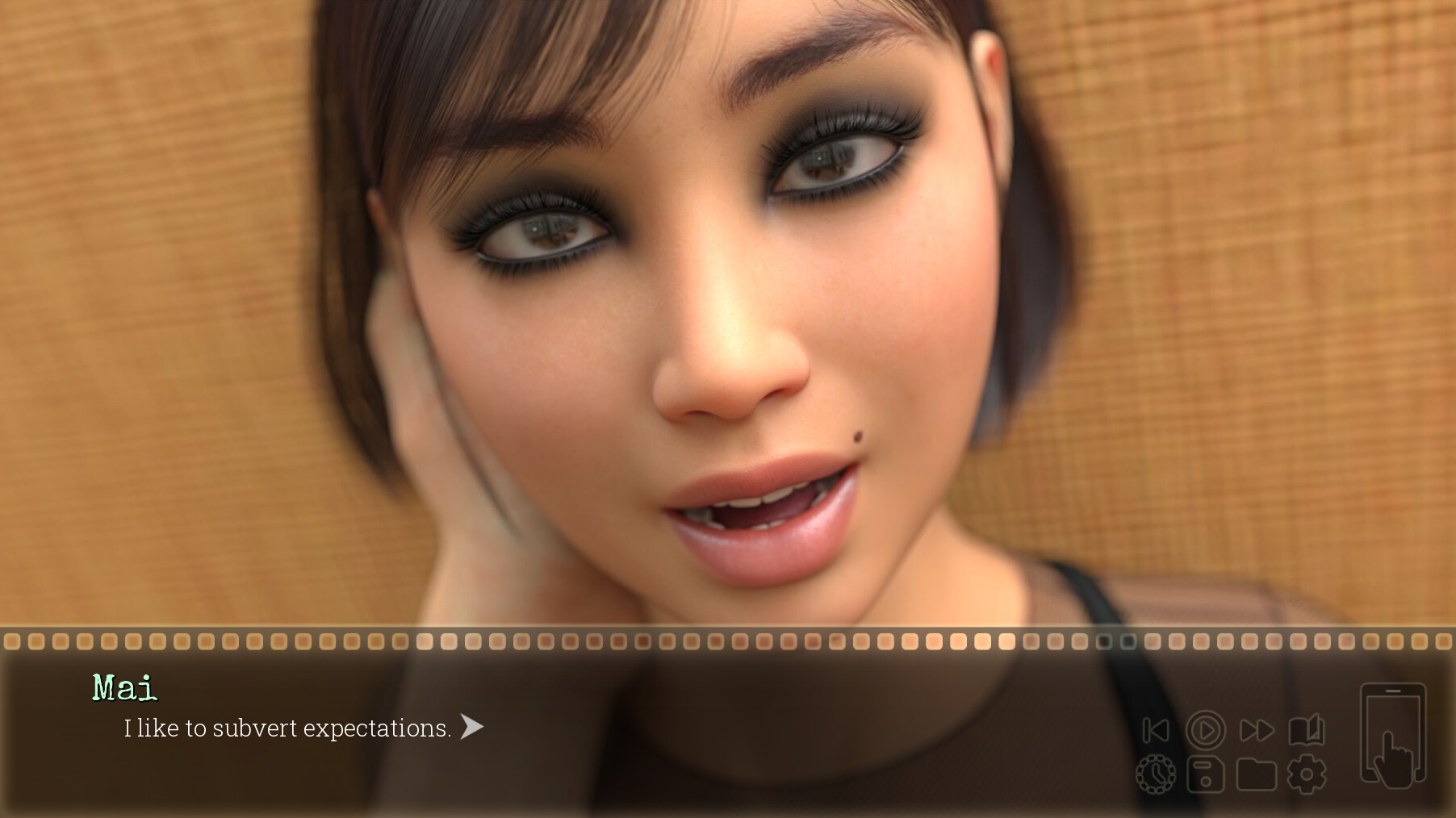 A Shot in the Dark - Part 1 screenshot #3