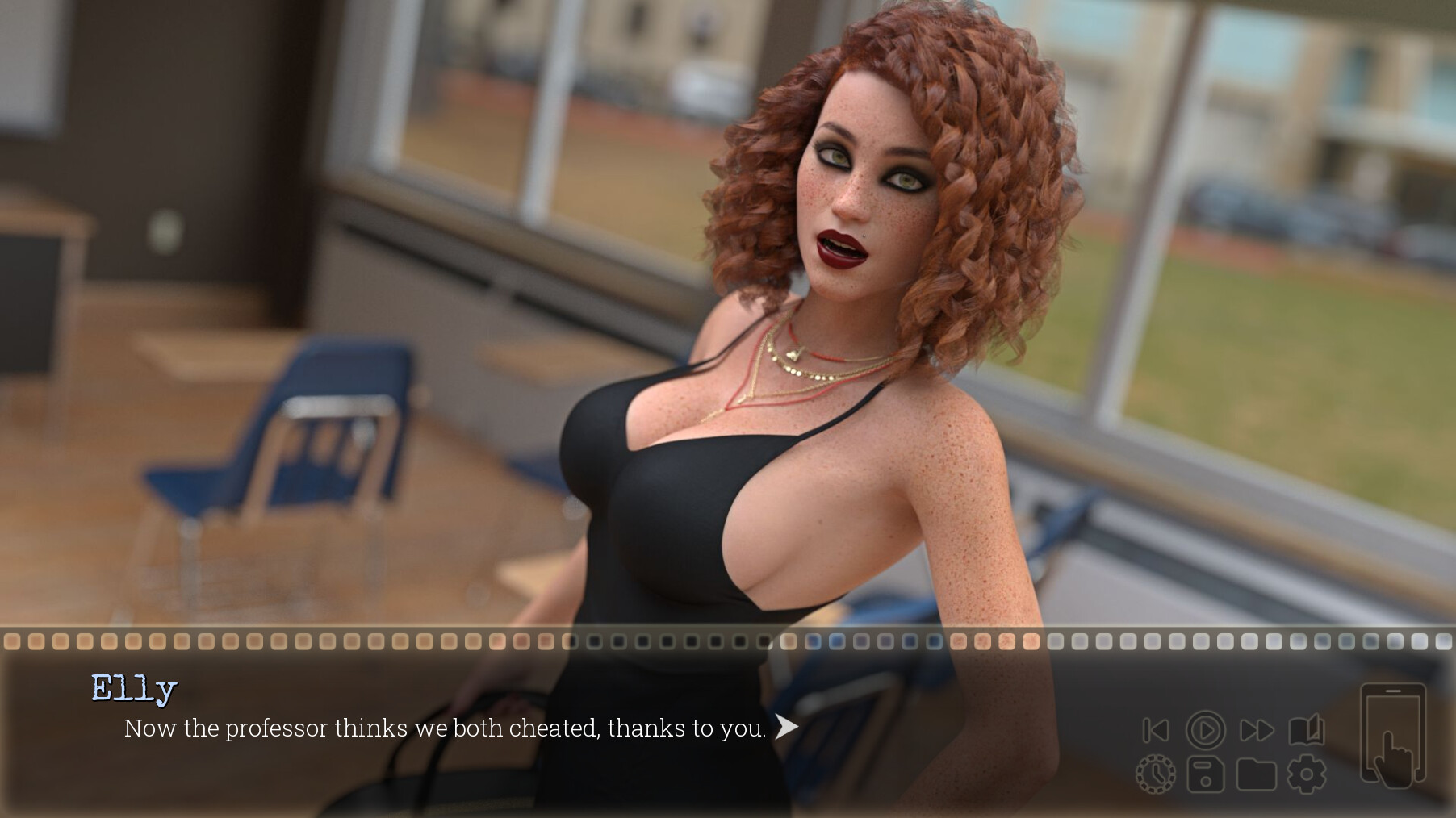 A Shot in the Dark - Part 1 screenshot #8