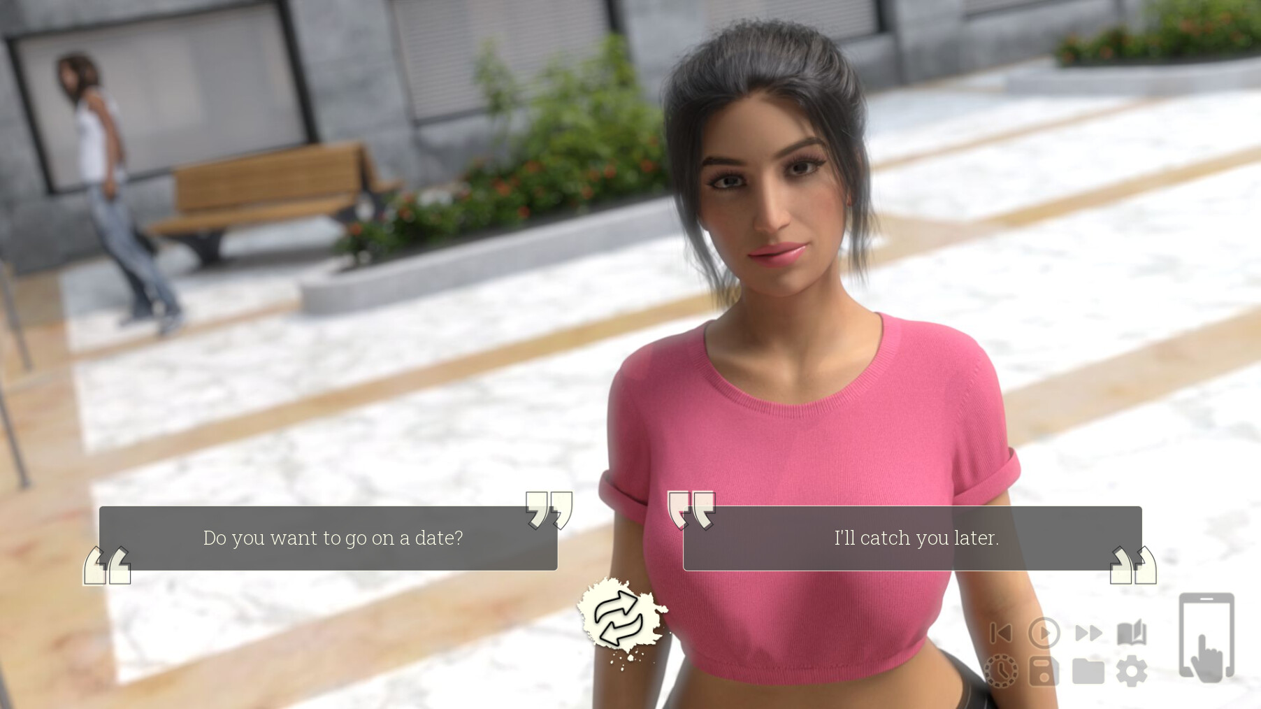 A Shot in the Dark - Part 1 screenshot 18
