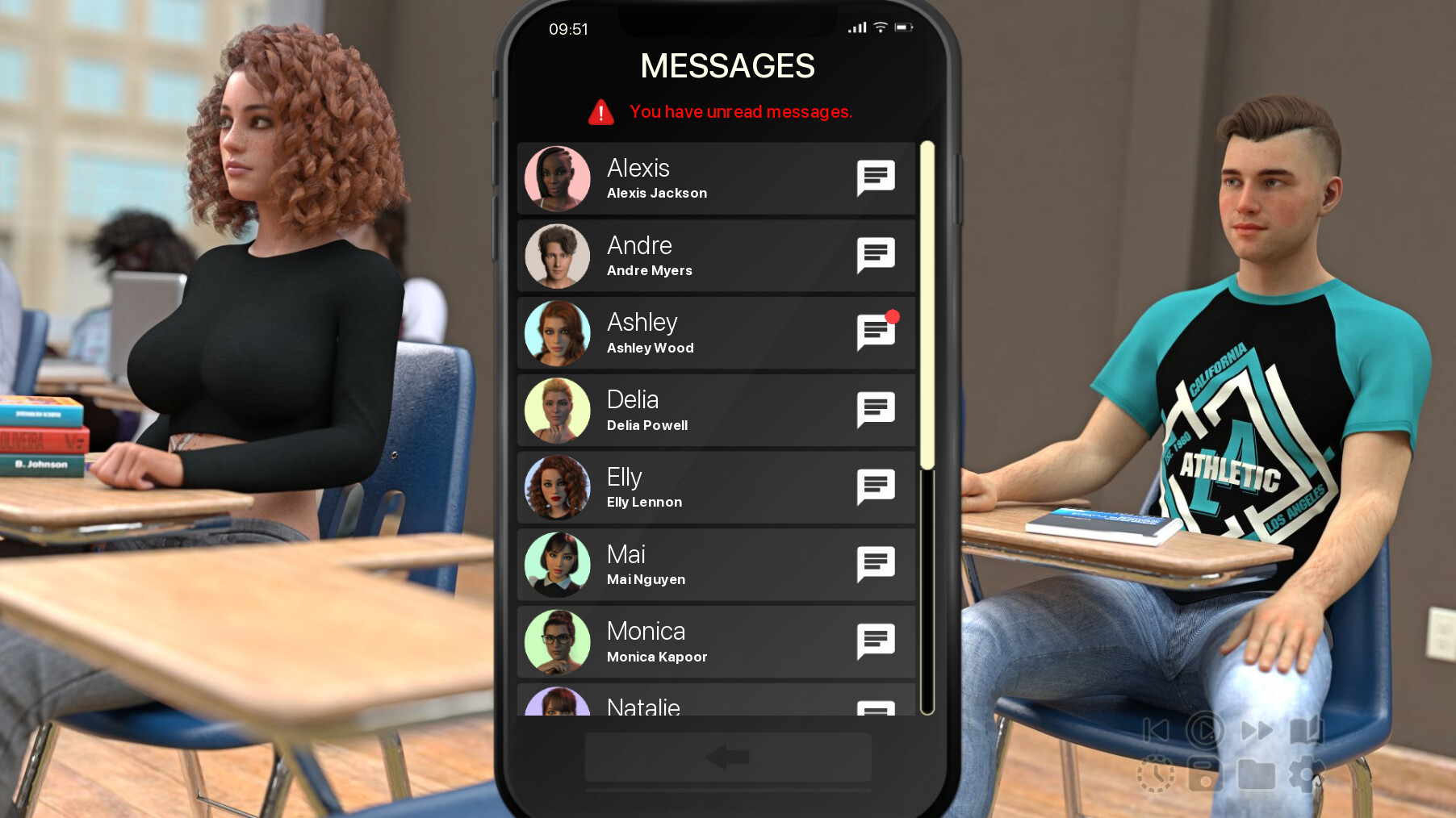 A Shot in the Dark - Part 1 screenshot #26