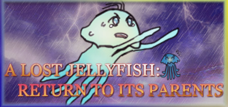 A lost jellyfish: Return to its parents Cover Image