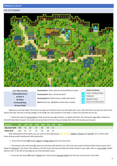 Aplestia:Retold - Walkthrough Guide screenshot 3