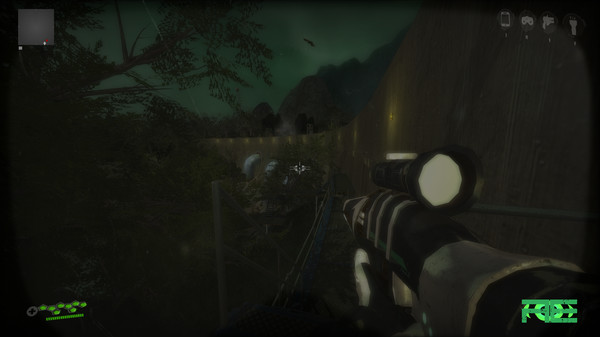 Screenshot z Anthropocene Epoch Screenshot z Anthropocene Epoch