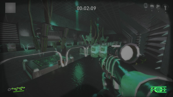 Screenshot z Anthropocene Epoch Screenshot z Anthropocene Epoch