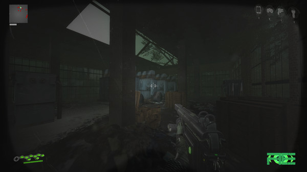 Screenshot z Anthropocene Epoch Screenshot z Anthropocene Epoch