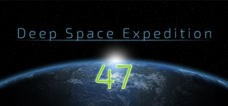 Deep Space Expedition 47 Cover Image