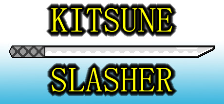 Kitsune Slasher Cover Image