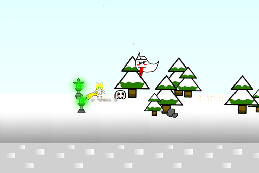 Kitsune Slasher screenshot 4