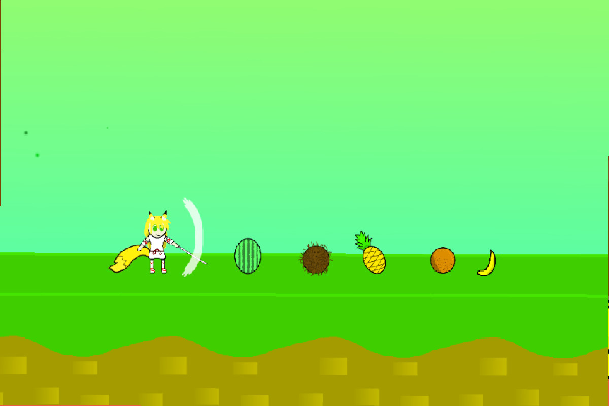 Kitsune Slasher Featured Screenshot #1