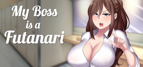 My Boss is a Futanari banner image