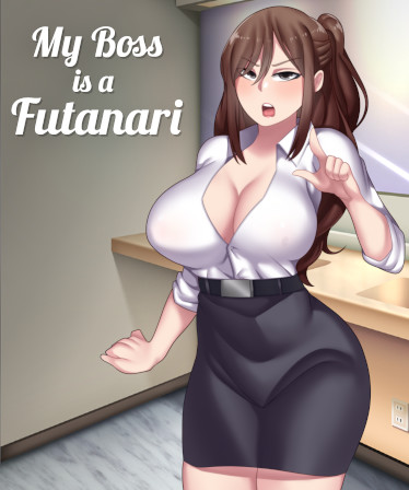 My Boss is a Futanari