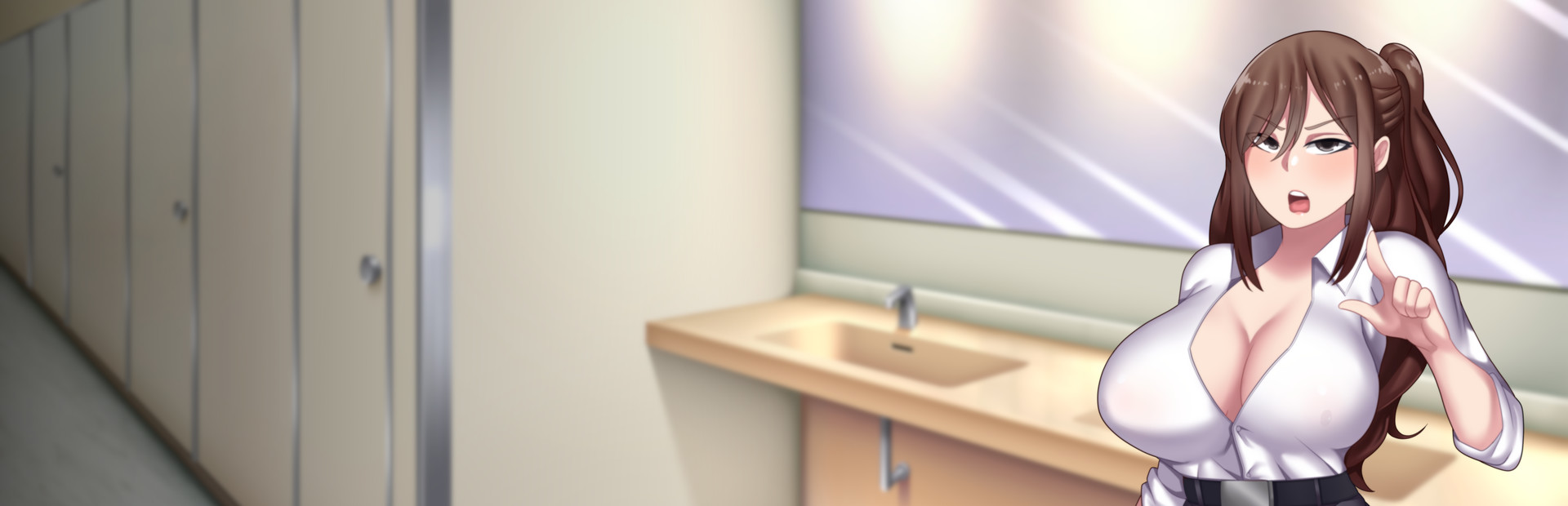 My Boss is a Futanari