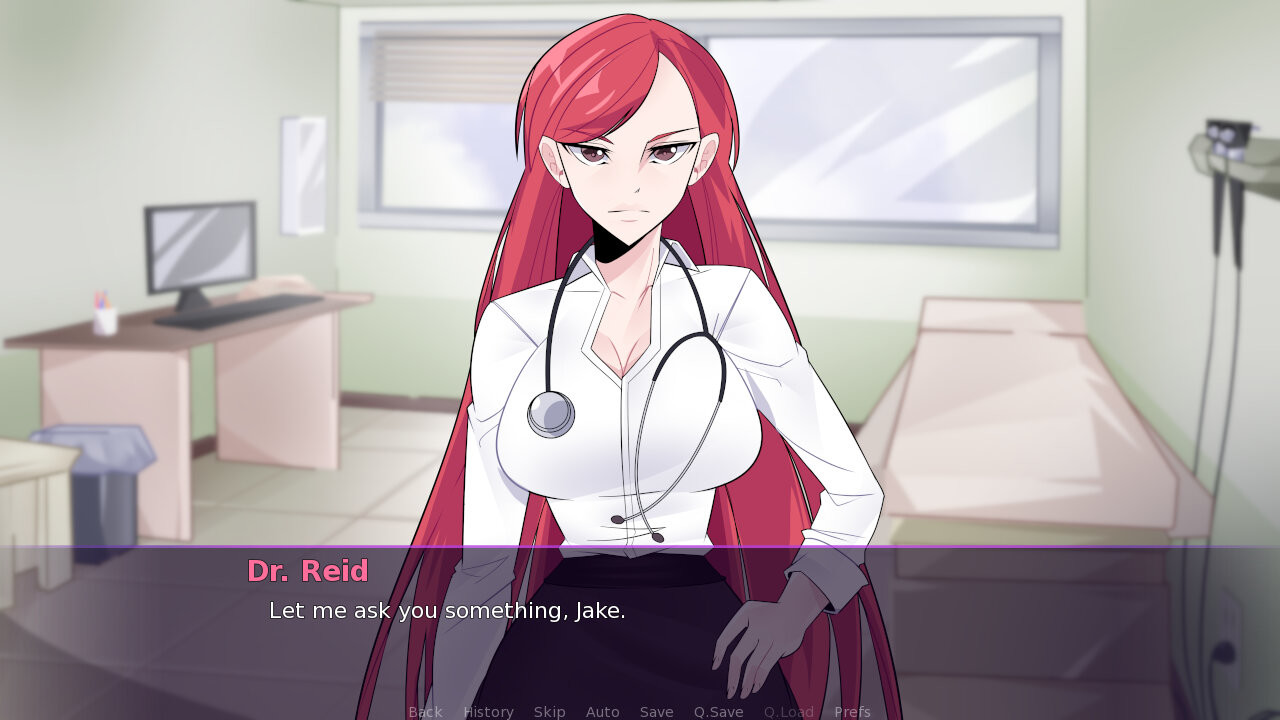 My Doctor is a Futanari on Steam