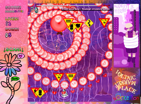 Nociception ~ Voltaic Marketplace screenshot 1