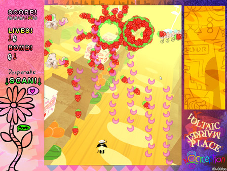 Nociception ~ Voltaic Marketplace screenshot 2